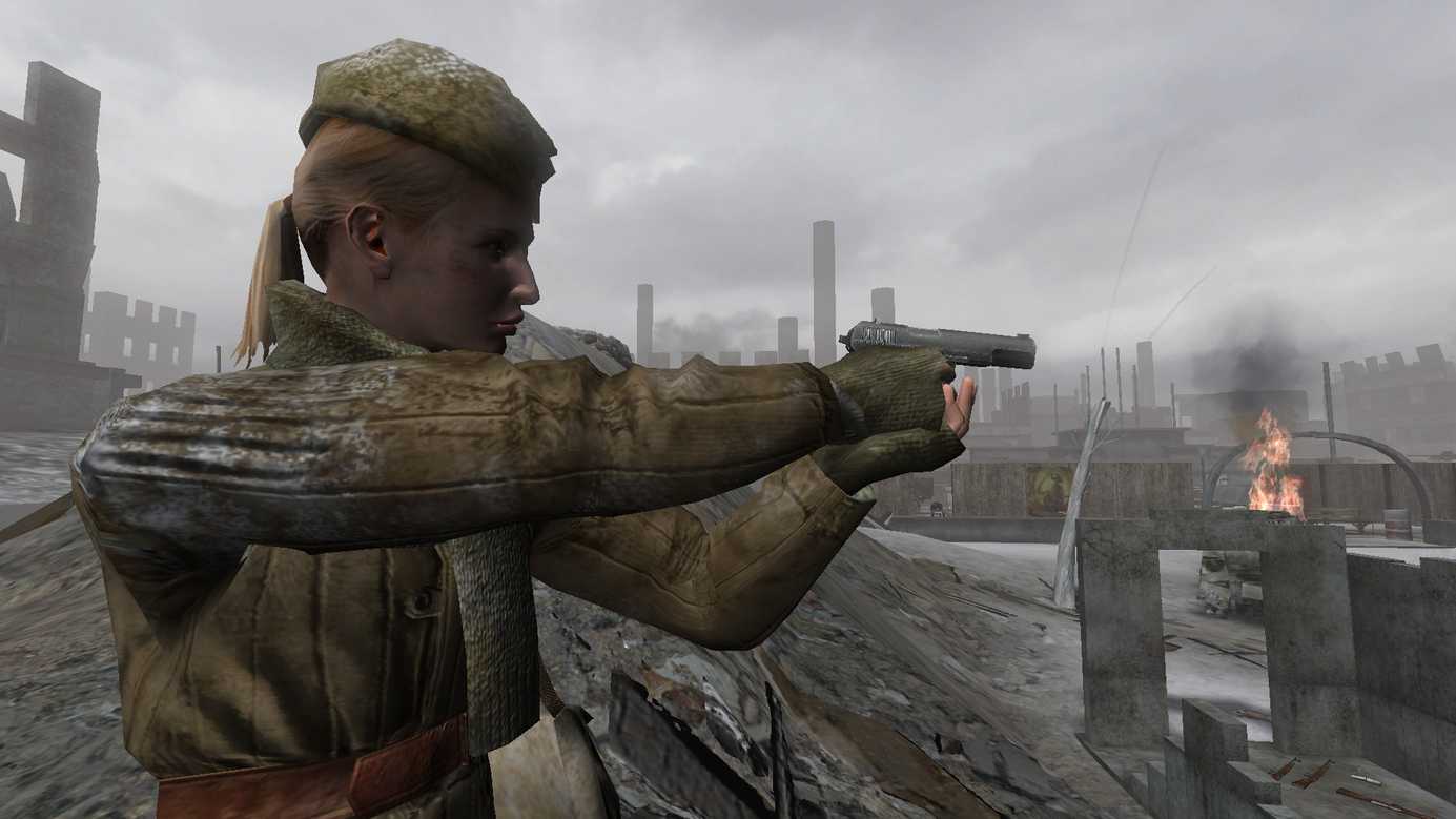 Call of Duty 2 - 11 screenshots