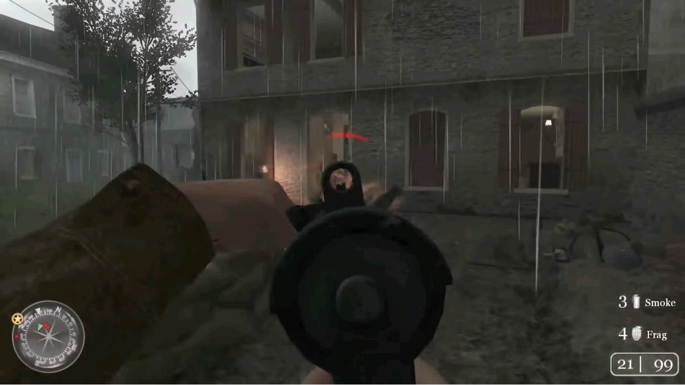 Call of Duty 2 - 6 screenshots