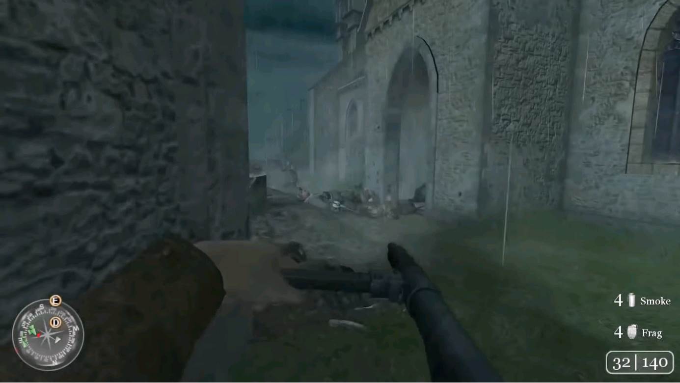 Call of Duty 2 - 7 screenshots