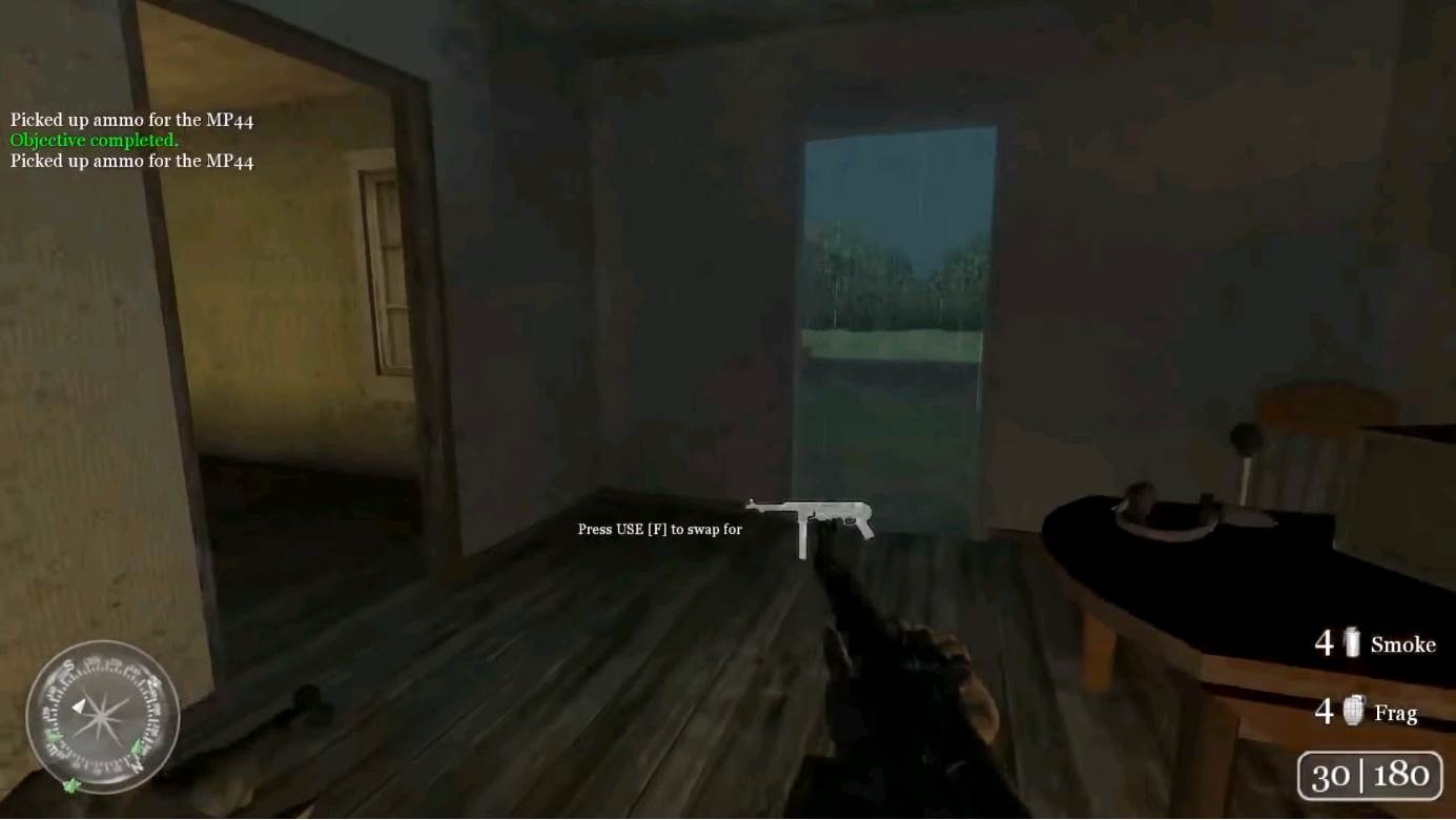 Call of Duty 2 - 8 screenshots