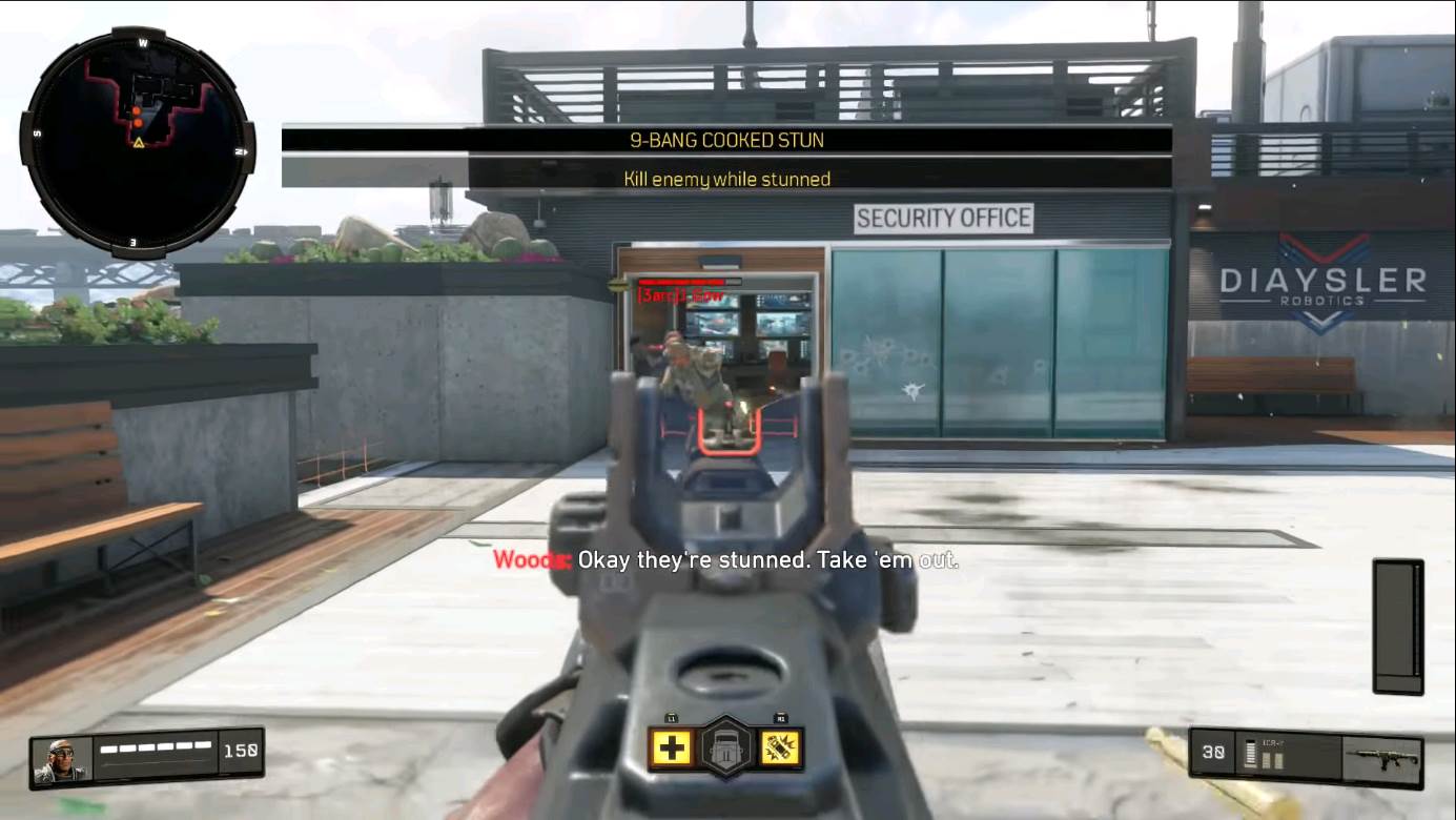 Call of Duty: Black Ops 4 - 2 screenshots