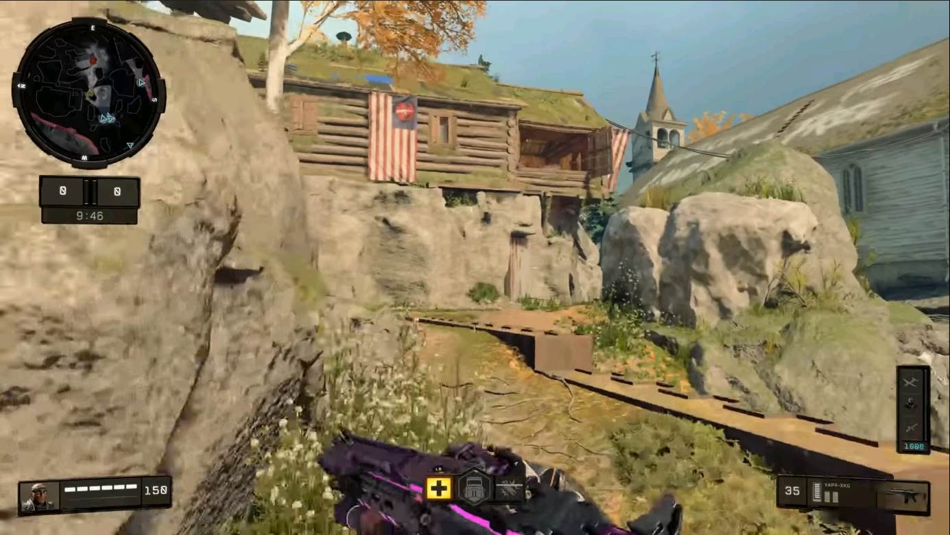 Call of Duty: Black Ops 4 - 4 screenshots