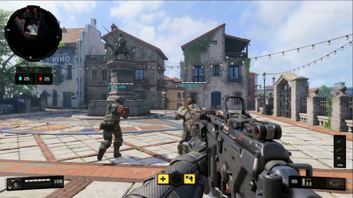 Call of Duty: Black Ops 4 - 5 screenshots