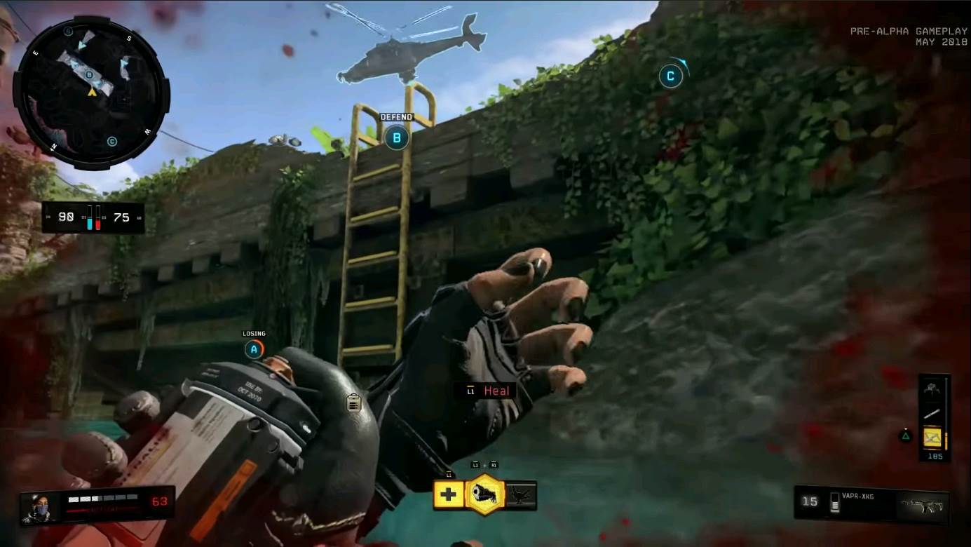 Call of Duty: Black Ops 4 - 7 screenshots