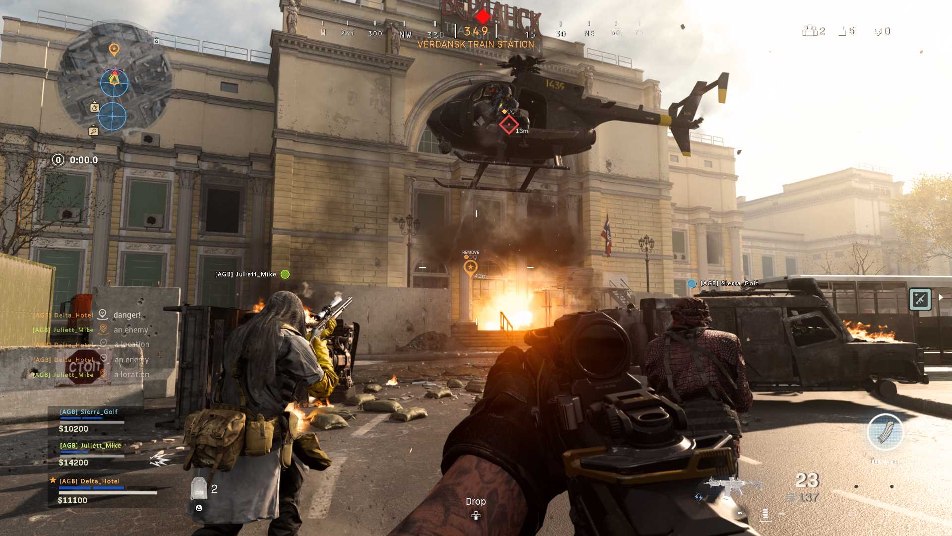 Call of Duty: Warzone - 3 screenshots