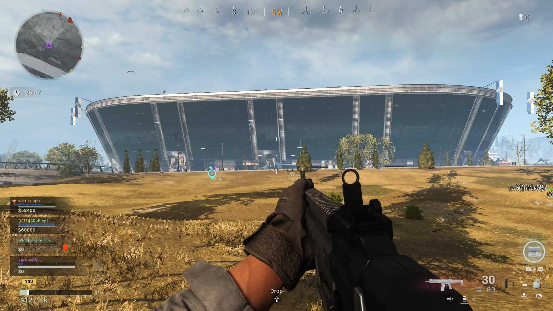 Call of Duty: Warzone - 6 screenshots