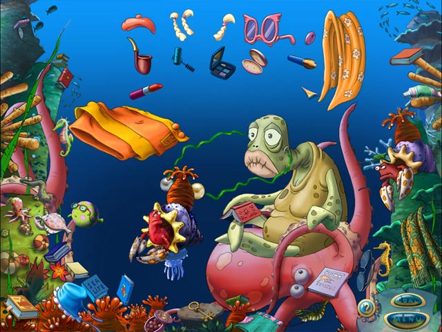 1 Penguin 100 Cases game screenshot - 2