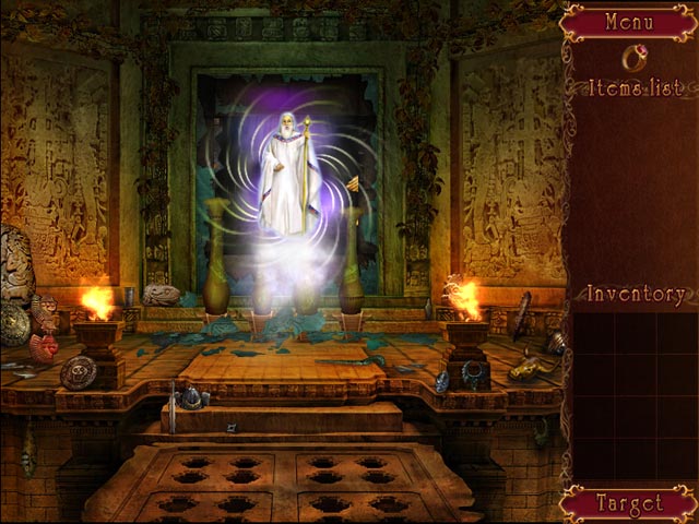 10 Days To Save the World: The Adventures of Diana Salinger game screenshot - 2