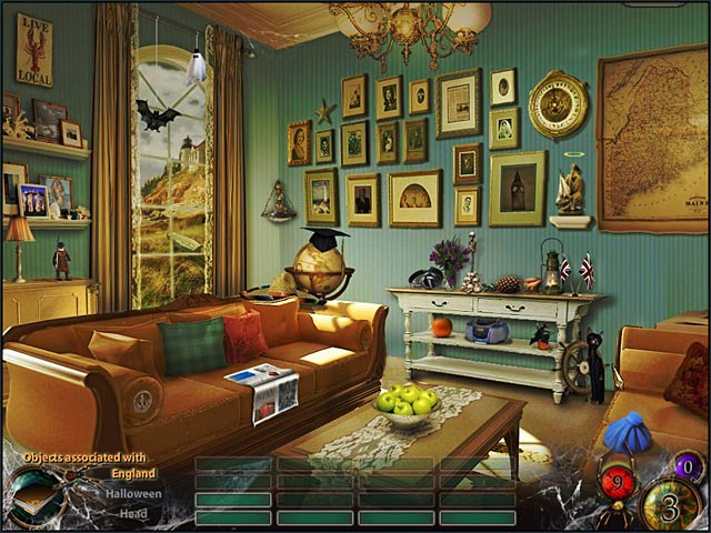 3 Cards to Dead Time game screenshot - 3