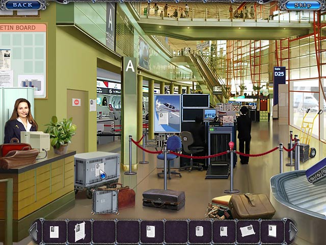 3 Days - Amulet Secret game screenshot - 1