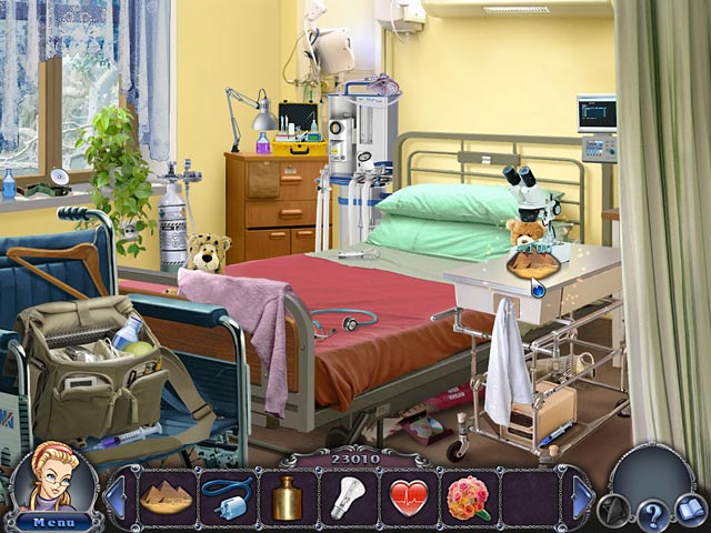 3 Days - Amulet Secret game screenshot - 3