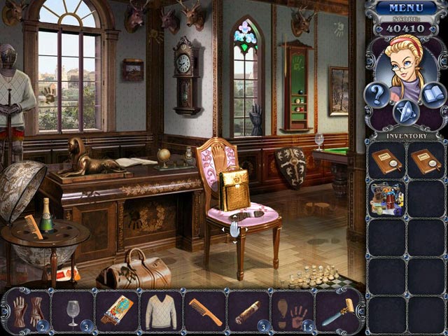 3 Days: Zoo Mystery game screenshot - 1