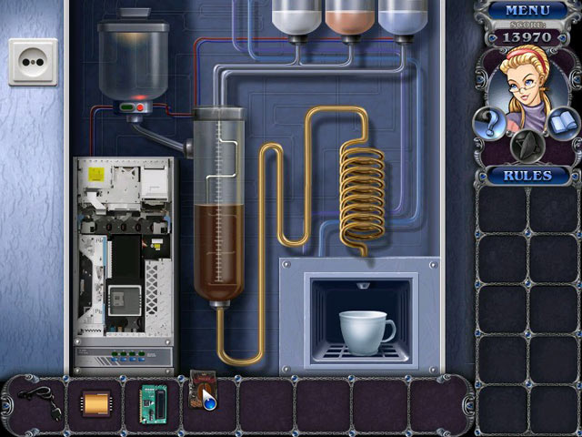 3 Days: Zoo Mystery game screenshot - 2