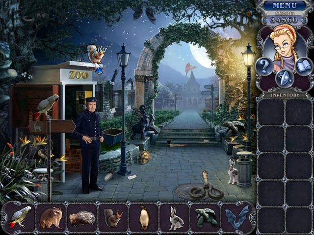 3 Days: Zoo Mystery game screenshot - 3