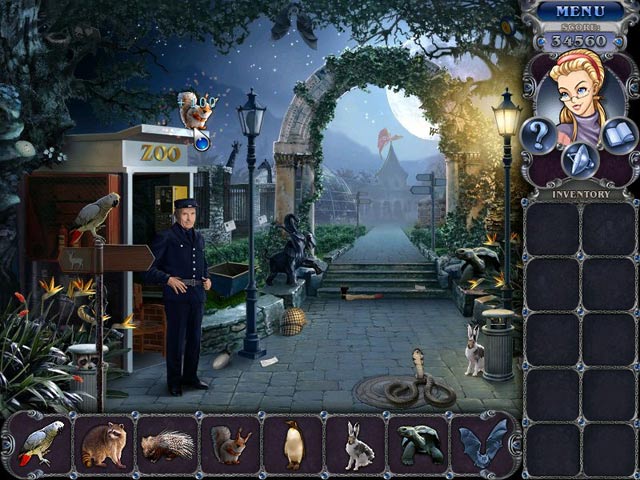 3 Days: Zoo Mystery game screenshot - 3