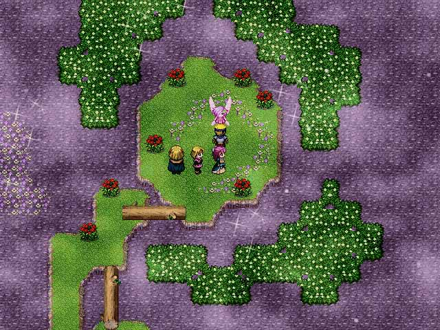 3 Stars of Destiny game screenshot - 3