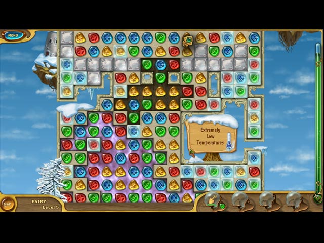 4 Elements 2 game screenshot - 1