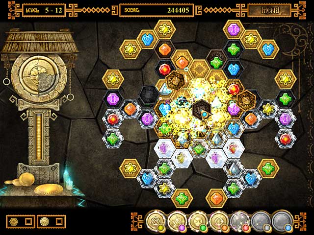 7 Gates: The Path to Zamolxes game screenshot - 1