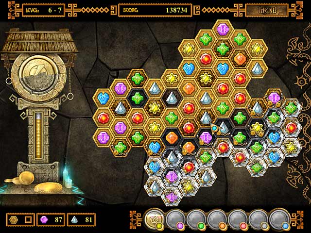 7 Gates: The Path to Zamolxes game screenshot - 3