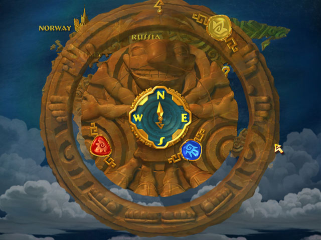 7 Wonders Treasures of Seven game screenshot - 3