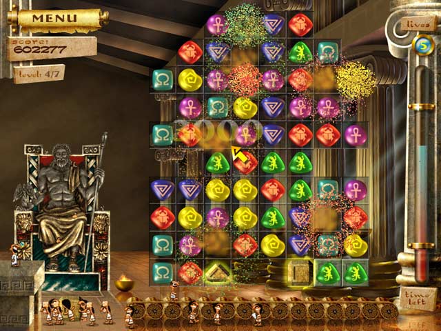 7 Wonders game screenshot - 3