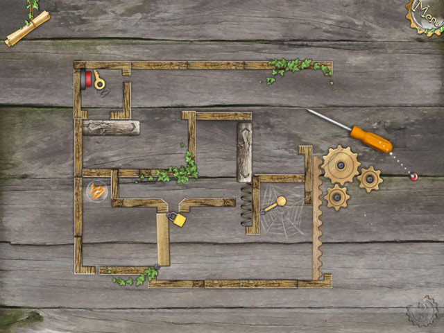 A Magnetic Adventure game screenshot - 1