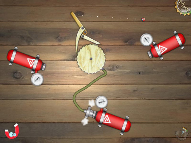 A Magnetic Adventure game screenshot - 3