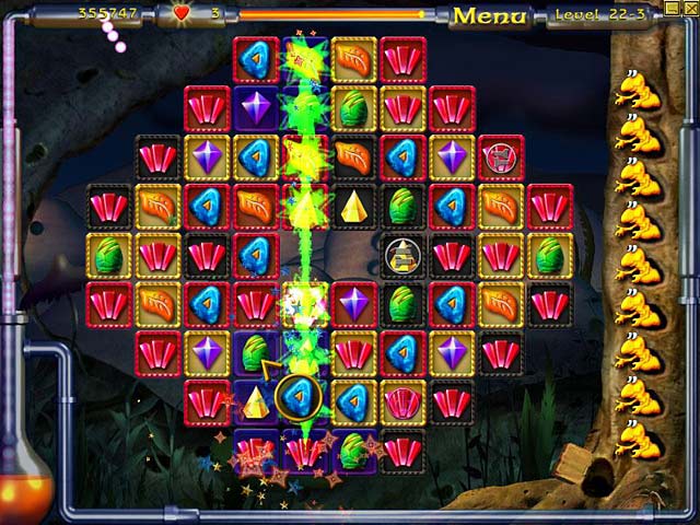 A-B-O-O game screenshot - 2