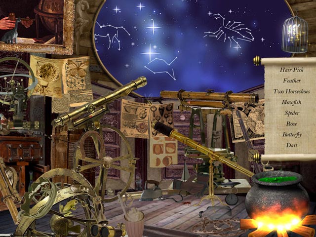 Abra Academy game screenshot - 2