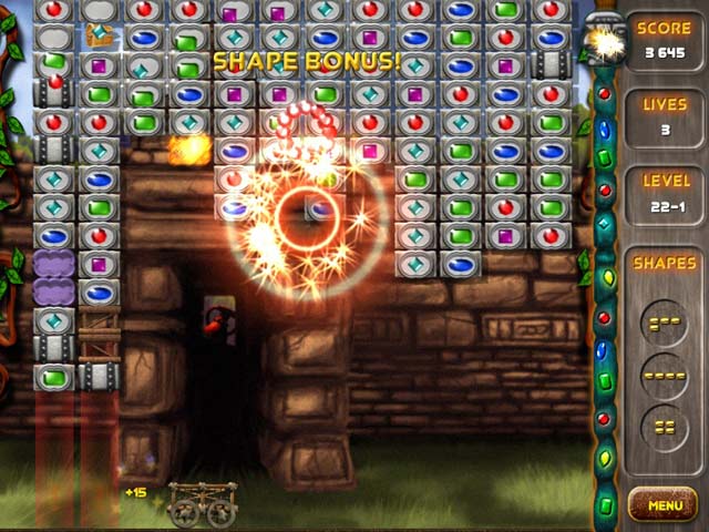Abundante! game screenshot - 1