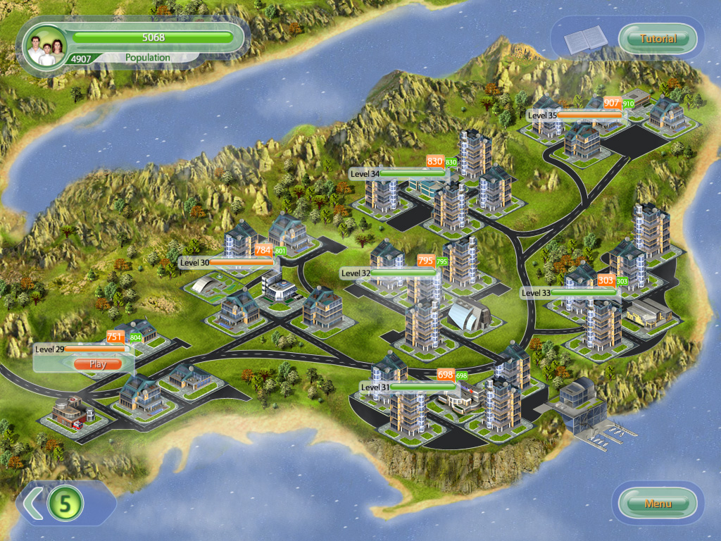 Architect: Episode 1 game screenshot - 1