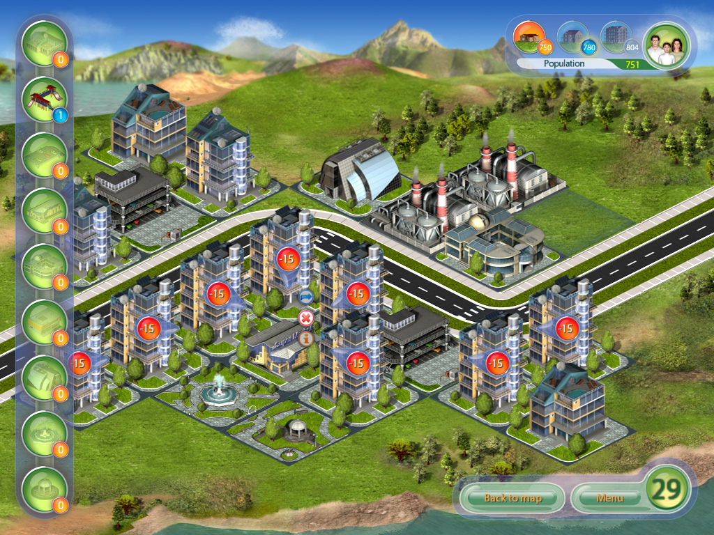 Architect: Episode 1 game screenshot - 2