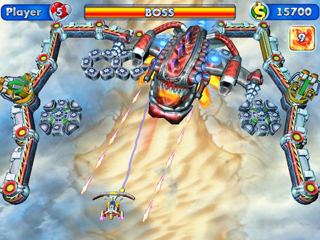 Action Ball 2 game screenshot - 3