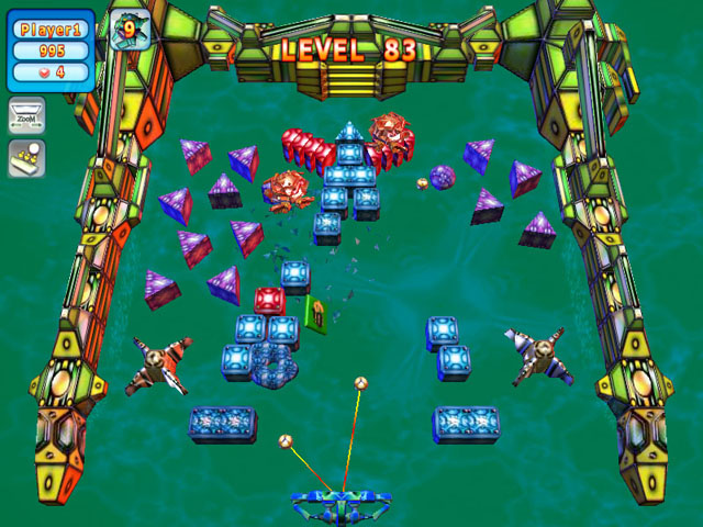 Action Ball game screenshot - 3