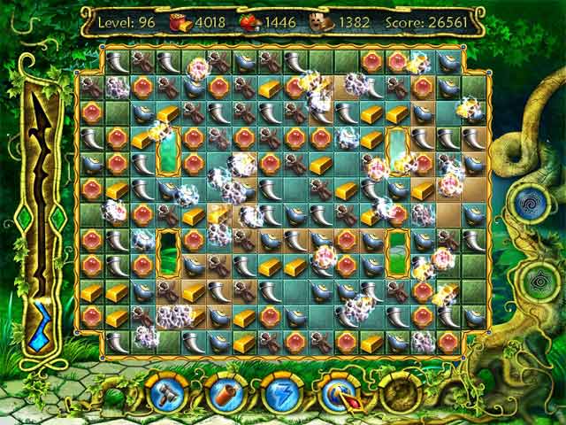 Age of Emerald game screenshot - 1