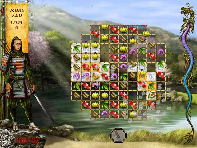 Age of Japan 2 game screenshot - 1