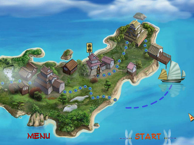 Age of Japan 2 game screenshot - 2