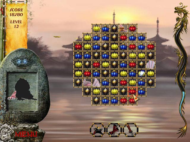 Age of Japan 2 game screenshot - 3