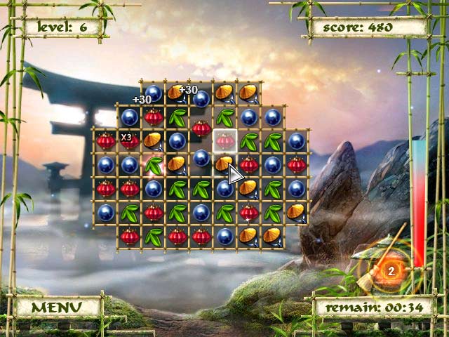 Age of Japan game screenshot - 1