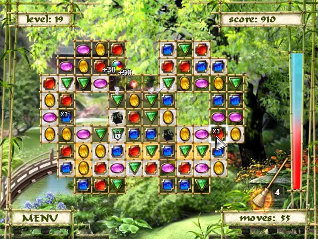 Age of Japan game screenshot - 2