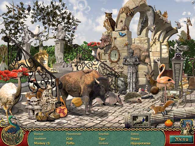 Age Of Oracles: Tara`s Journey game screenshot - 1