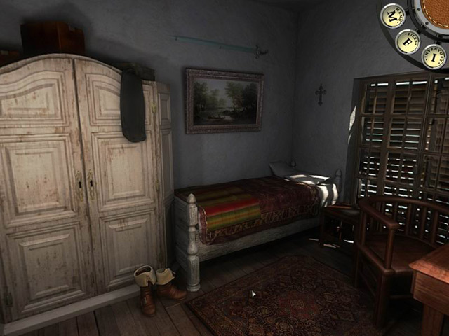 AGON: The Lost Sword of Toledo game screenshot - 3