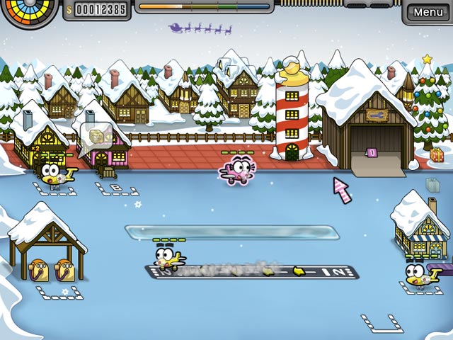 Airport Mania 2: Wild Trips game screenshot - 2