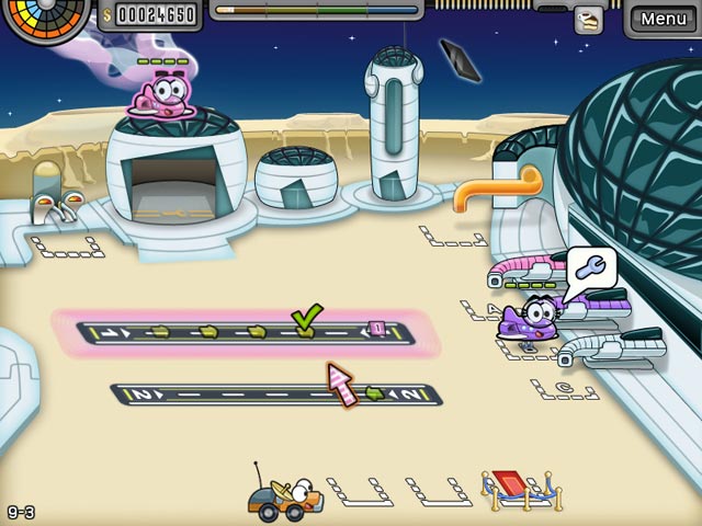 Airport Mania 2: Wild Trips game screenshot - 3