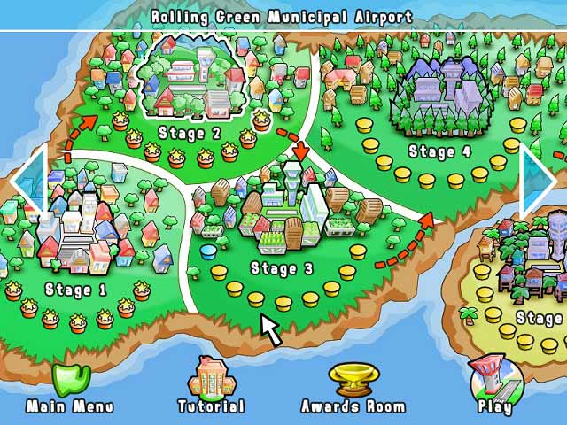 Airport Mania: First Flight game screenshot - 2