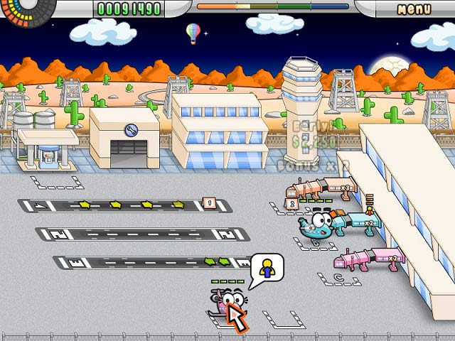 Airport Mania: First Flight game screenshot - 3