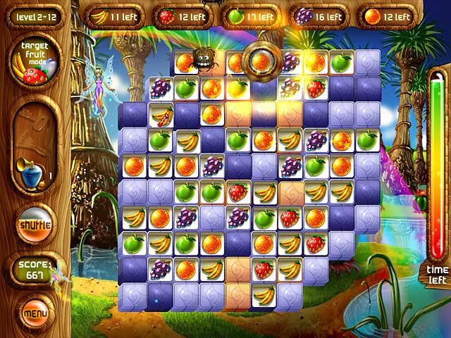 Alice and the Magic Gardens game screenshot - 3