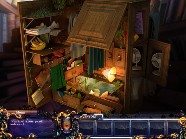 Alice in Wonderland game screenshot - 1