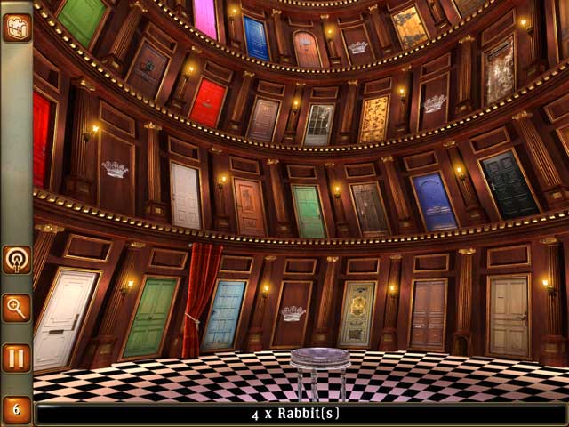 Alice's Adventures in Wonderland game screenshot - 3