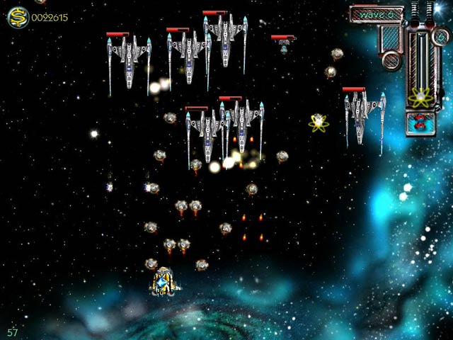 Alien Outbreak 2: Invasion game screenshot - 1